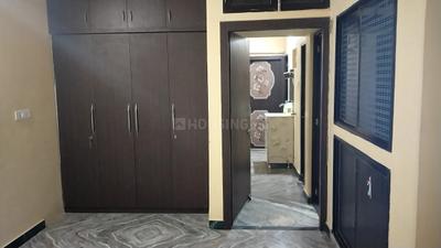 Bedroom Image of 1150 Sq.ft 2 BHK Builder Floor for rent in Gola Road Patna for Rs. 12500