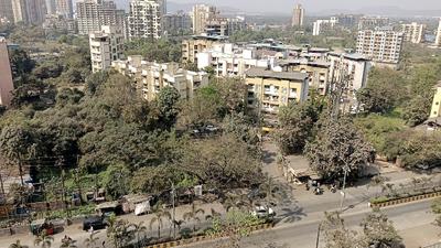 Living Room Image of 1090 Sq.ft 2 BHK Apartment / Flat for sale in Mangeshi Tulip, Kalyan West Kalyan for Rs. 8500000