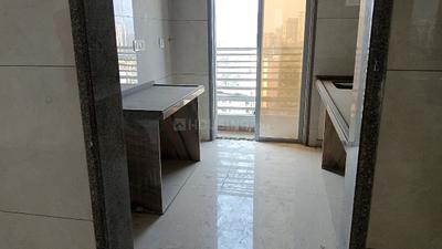 Kitchen Image of 1090 Sq.ft 2 BHK Apartment / Flat for sale in Mangeshi Tulip, Kalyan West Kalyan for Rs. 8500000