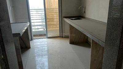 Kitchen Image of 1090 Sq.ft 2 BHK Apartment / Flat for sale in Mangeshi Tulip, Kalyan West Kalyan for Rs. 8500000