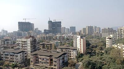 Bedroom Image of 1090 Sq.ft 2 BHK Apartment / Flat for sale in Mangeshi Tulip, Kalyan West Kalyan for Rs. 8500000