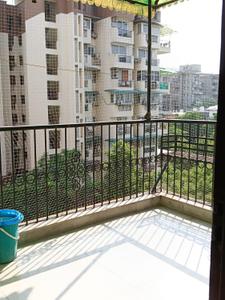 Balcony Image of 2300 Sq.ft 3.5 BHK Apartment / Flat for sale in Sector 10 Dwarka New Delhi for Rs. 37000000