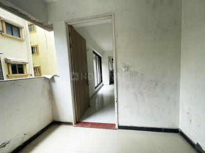 Balcony Image of 1260 Sq.ft 2 BHK Apartment / Flat for sale in Maninagar Ahmedabad for Rs. 6300000