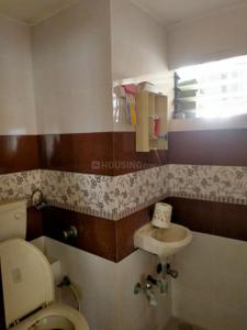 Bathroom Image of 990 Sq.ft 2 BHK Apartment / Flat for sale in Memnagar Ahmedabad for Rs. 7500000