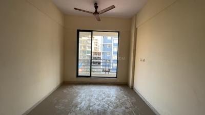 Living Room Image of 650 Sq.ft 1 BHK Apartment / Flat for sale in Omkar Nest, Ulwe Navi Mumbai for Rs. 4300000