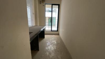 Kitchen Image of 650 Sq.ft 1 BHK Apartment / Flat for sale in Omkar Nest, Ulwe Navi Mumbai for Rs. 4300000