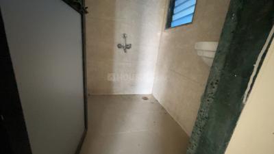Bathroom Image of 650 Sq.ft 1 BHK Apartment / Flat for sale in Omkar Nest, Ulwe Navi Mumbai for Rs. 4300000