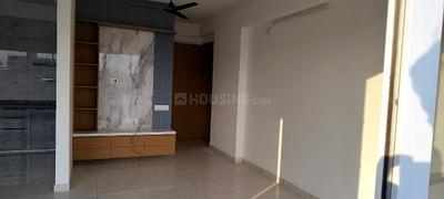 Living Room Image of 900 Sq.ft 3 BHK Apartment / Flat for rent in Gotri Vadodara for Rs. 25000
