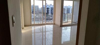 Living Room Image of 900 Sq.ft 3 BHK Apartment / Flat for rent in Gotri Vadodara for Rs. 25000