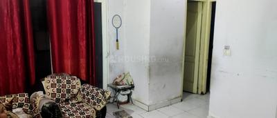 Living Room Image of 480 Sq.ft 2 BHK Apartment / Flat for sale in Harthala Moradabad for Rs. 2250000