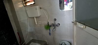Bathroom Image of 430 Sq.ft 1 RK Studio for sale in Ghansoli Navi Mumbai for Rs. 4900000