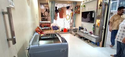 Bedroom Image of 430 Sq.ft 1 RK Studio for sale in Ghansoli Navi Mumbai for Rs. 4900000