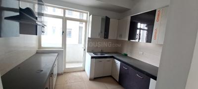 Kitchen Image of 2159 Sq.ft 3.5 BHK Apartment / Flat for sale in Vatika The Seven Lamps, Sector 82 Gurgaon for Rs. 23000000