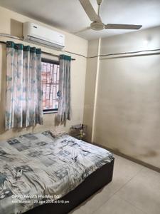 Bedroom Image of 650 Sq.ft 1 BHK Apartment / Flat for rent in Sanpada Navi Mumbai for Rs. 40000