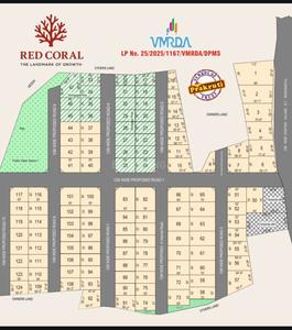 Sai dahrani bhogapuram Plot View 1