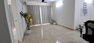 Living Room Image of 2240 Sq.ft 4 BHK Apartment / Flat for sale in Rising Homes At DXP 92, Sector 92 Gurgaon for Rs. 23000000