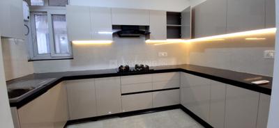 Kitchen Image of 2240 Sq.ft 4 BHK Apartment / Flat for sale in Rising Homes At DXP 92, Sector 92 Gurgaon for Rs. 23000000