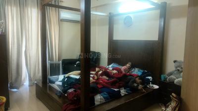 Bedroom Image of 1620 Sq.ft 2 BHK Apartment / Flat for sale in DLF New Town Heights, Sector 90 Gurgaon for Rs. 18700000