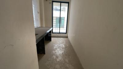 Kitchen Image of 600 Sq.ft 1 BHK Apartment / Flat for sale in Omkar Nest, Ulwe Navi Mumbai for Rs. 4500000