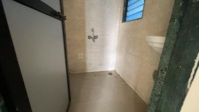 Bathroom Image of 600 Sq.ft 1 BHK Apartment / Flat for sale in Omkar Nest, Ulwe Navi Mumbai for Rs. 4500000