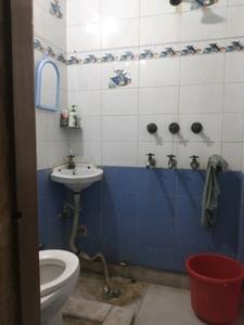Bedroom Two Image of 720 Sq.ft 2 BHK Builder Floor for sale in Mukherjee Nagar New Delhi for Rs. 7000000