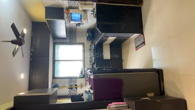 Kitchen Image of 950 Sq.ft 2 BHK Apartment / Flat for sale in Udhna Surat for Rs. 2350000