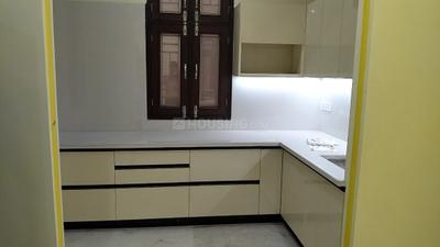 Kitchen Image of 900 Sq.ft 2 BHK Independent House for rent in Sun City Vistaar Bareilly for Rs. 15000