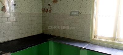 Kitchen Image of 700 Sq.ft 2 BHK Independent House for rent in Peelamedu Coimbatore for Rs. 20000
