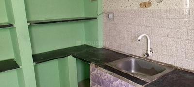Kitchen Image of 700 Sq.ft 2 BHK Independent House for rent in Peelamedu Coimbatore for Rs. 20000