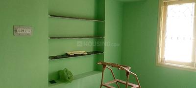 Bedroom Image of 700 Sq.ft 2 BHK Independent House for rent in Peelamedu Coimbatore for Rs. 20000