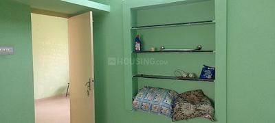 Bedroom Image of 700 Sq.ft 2 BHK Independent House for rent in Peelamedu Coimbatore for Rs. 20000