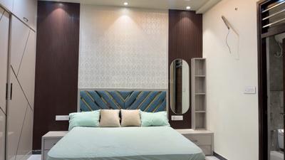 Bedroom Image of 1800 Sq.ft 2 BHK Builder Floor for rent in Sikandra Agra for Rs. 18500