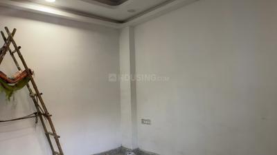 Bedroom Image of 1500 Sq.ft 4 BHK Builder Floor for sale in Khanpur New Delhi for Rs. 13200000