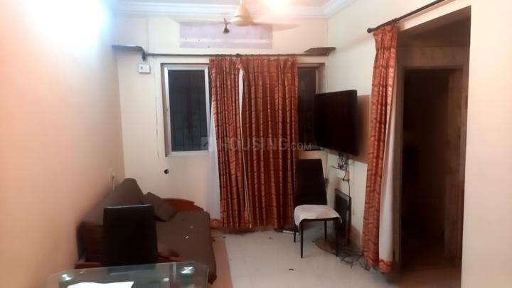 Akash Apartment Living Room 1