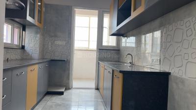 Kitchen Image of 1100 Sq.ft 2 BHK Apartment / Flat for rent in HBR Layout Bengaluru for Rs. 31500