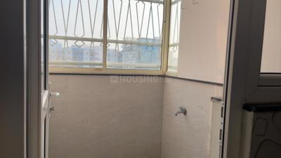 Balcony Image of 1100 Sq.ft 2 BHK Apartment / Flat for rent in HBR Layout Bengaluru for Rs. 31500