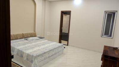 Bedroom Image of 1800 Sq.ft 3 BHK Builder Floor for rent in DLF Garden City Plot, Manglia Indore for Rs. 35000
