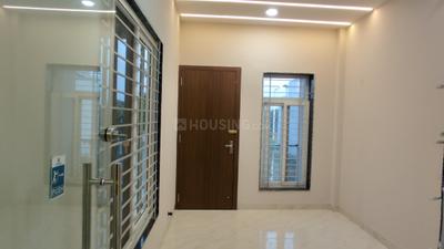 Bedroom Image of 1800 Sq.ft 3 BHK Builder Floor for rent in DLF Garden City Plot, Manglia Indore for Rs. 35000