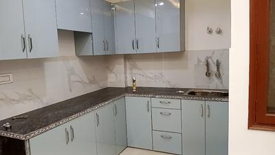 Kitchen Image of 780 Sq.ft 2 BHK Builder Floor for sale in Indraprashtha Yojna Ghaziabad for Rs. 2800000