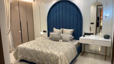 Bedroom Image of 1836 Sq.ft 3.5 BHK Builder Floor for sale in Lark Bollywood Green City, Sector 113 Mohali for Rs. 14300000