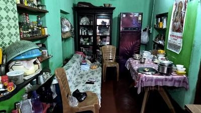 Kitchen Image of 2580 Sq.ft 3 BHK Independent House for sale in Bow Bazaar Kolkata for Rs. 7500000
