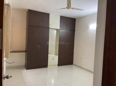 Bedroom Image of 1200 Sq.ft 2 BHK Apartment / Flat for sale in Prestige Casabella, Vittasandra Bengaluru for Rs. 14000000