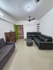 Hall Image of 1200 Sq.ft 2 BHK Apartment / Flat for rent in Sancheti Mount n Glory, Kharadi Pune for Rs. 44999