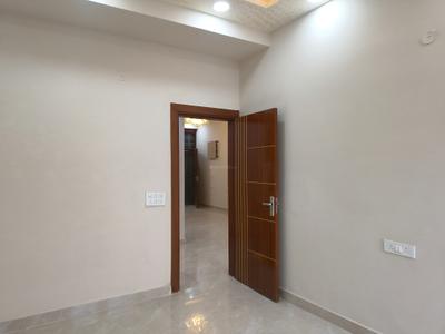 Bedroom Image of 1350 Sq.ft 3 BHK Builder Floor for sale in Indirapuram Ghaziabad for Rs. 13200238