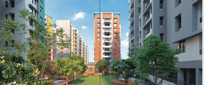 Image of 2575 Sq.ft 4 BHK Apartment / Flat for sale in Matigara, Siliguri for Rs. 12360000