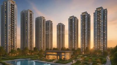 Image of 1560 Sq.ft 3 BHK Apartment / Flat for sale in Sarjapur, Bengaluru for Rs. 17160000