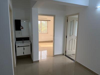 Hall Image of 750 Sq.ft 2 BHK Apartment / Flat for sale in Edappally Kochi for Rs. 7000000