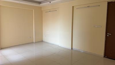 Living Room Image of 1399 Sq.ft 2 BHK Apartment / Flat for rent in Pacifica Hillcrest, Financial District Hyderabad for Rs. 43500