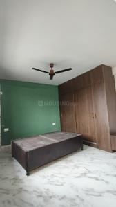 Bedroom Image of 750 Sq.ft 1 BHK Builder Floor for rent in Sahastradhara Road Dehradun for Rs. 17000