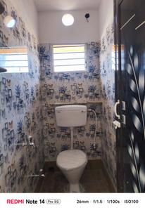 Bathroom Image of 851 Sq.ft 2 BHK Apartment / Flat for sale in New Barrakpur Kolkata for Rs. 2500000
